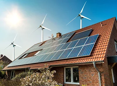 Energy grants available in 2025