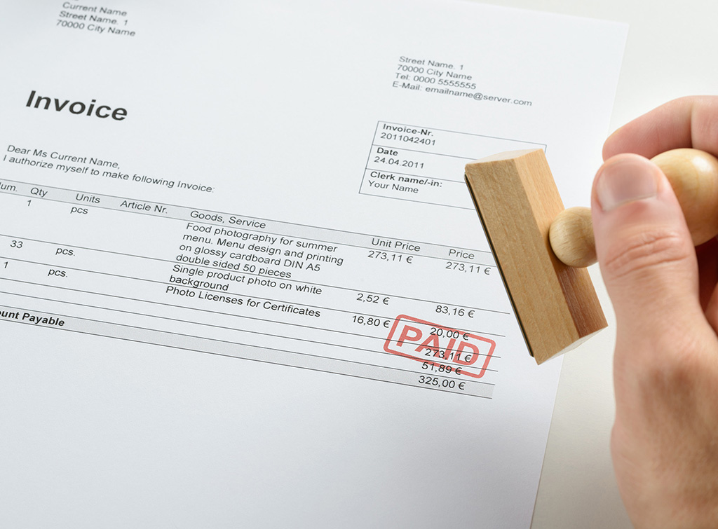 Customer refusing to pay for work done? Know your rights