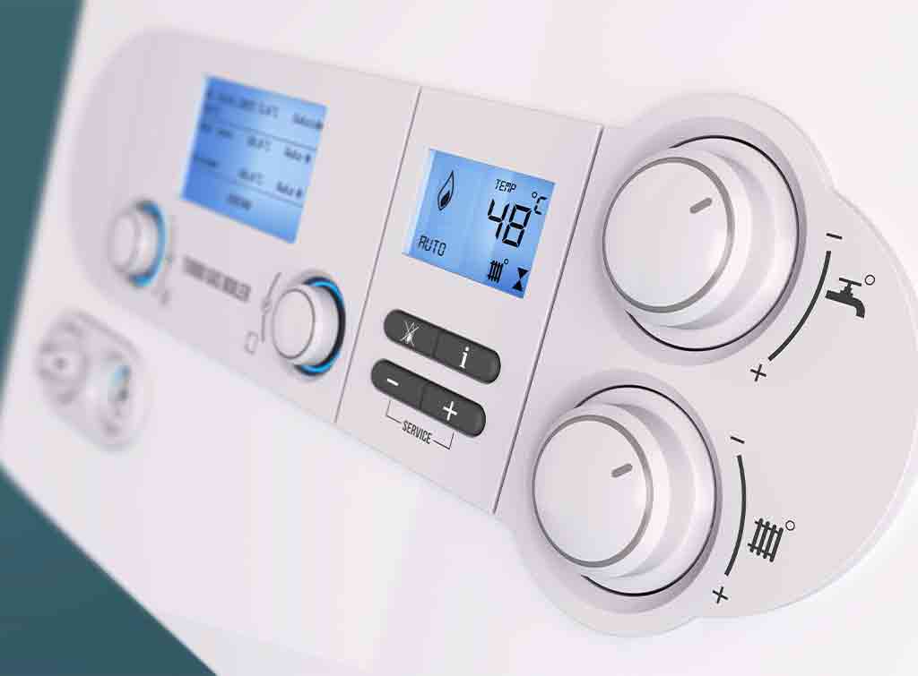 How to drain your central heating system
