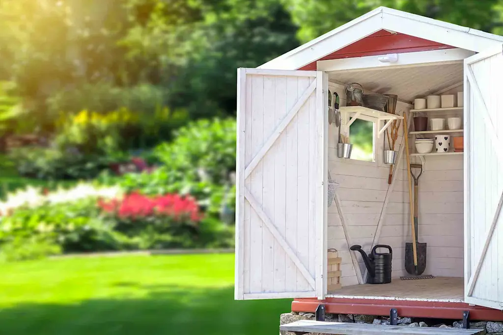 Garden storage ideas: Easy and innovative solutions