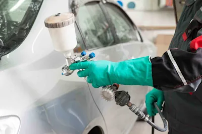 How much does car paint repair cost?