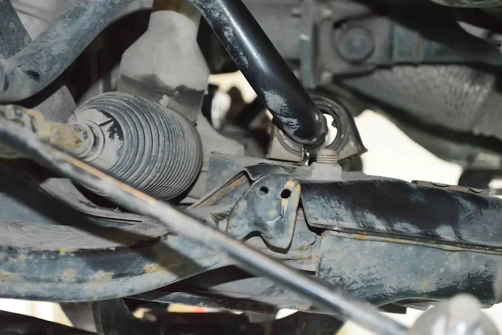 Anti-roll bar replacement cost guide