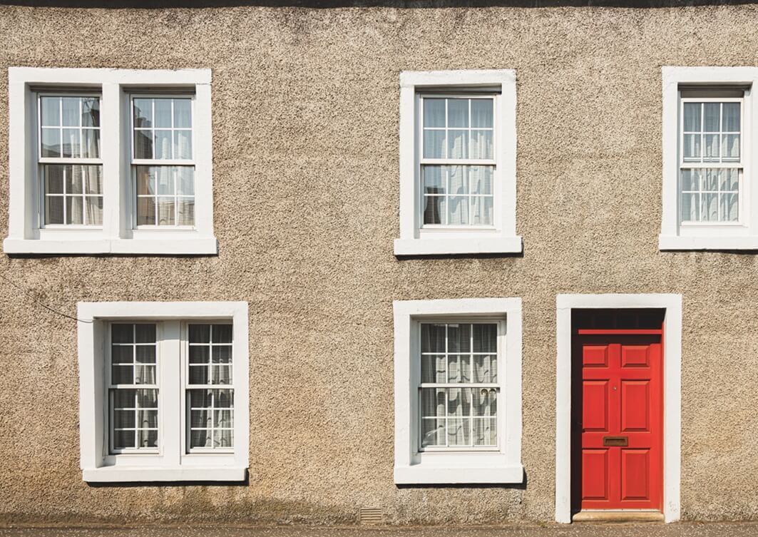 How to remove pebbledash