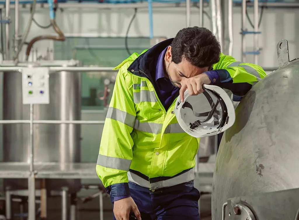 What do you do if you need sick pay as a self-employed tradesperson?