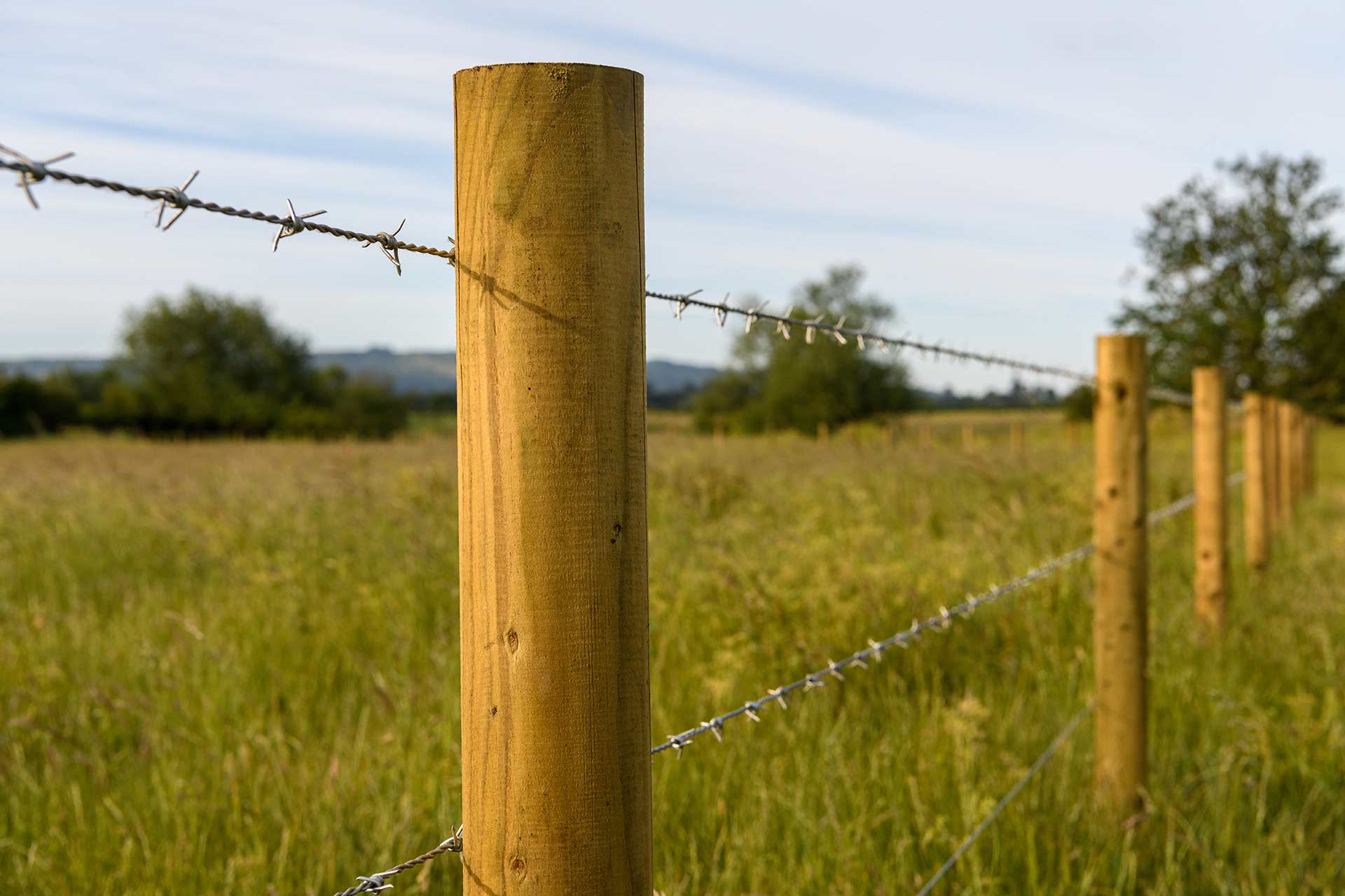 A how to on fence post repair