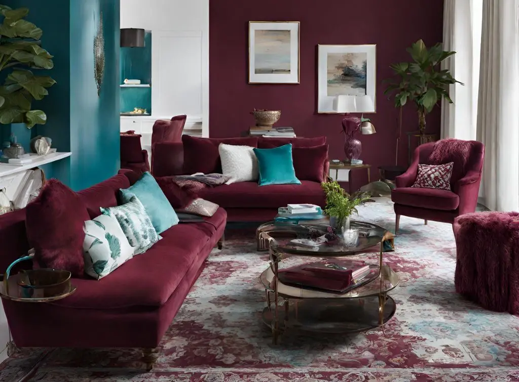 Living room paint ideas: UK colour trends and aesthetics