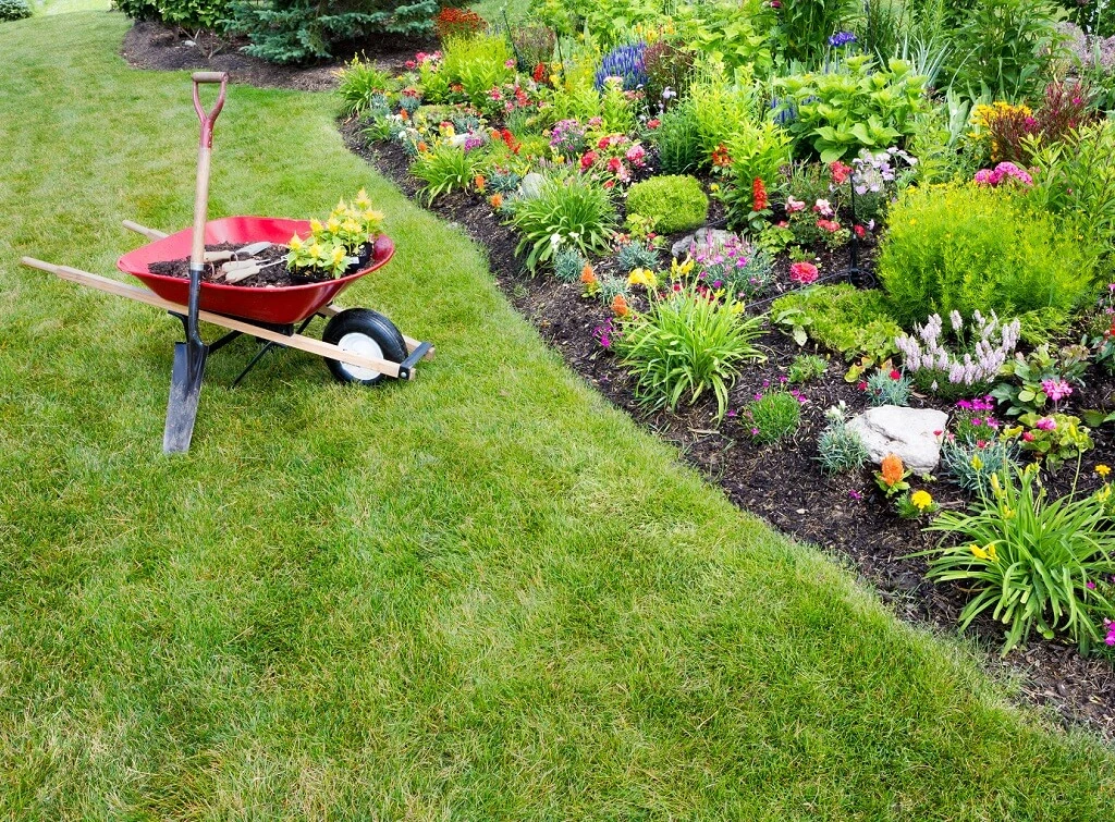 Landscape tools to benefit your gardening or landscaping business