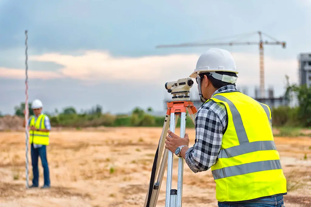 Land survey cost