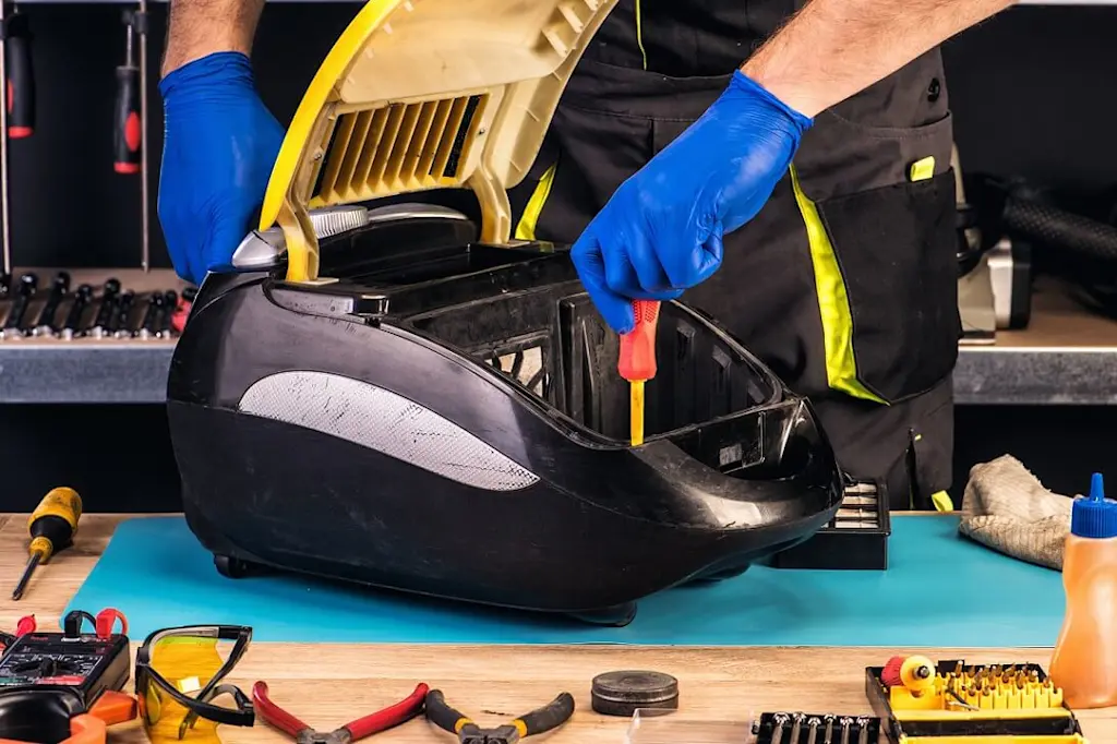 Vacuum Repair Services Near Me | Vacuum Engineers | Book Today