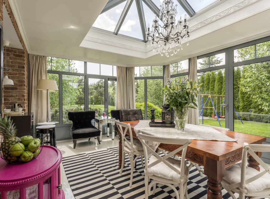 Conservatory interior ideas: design decisions to elevate your extra room