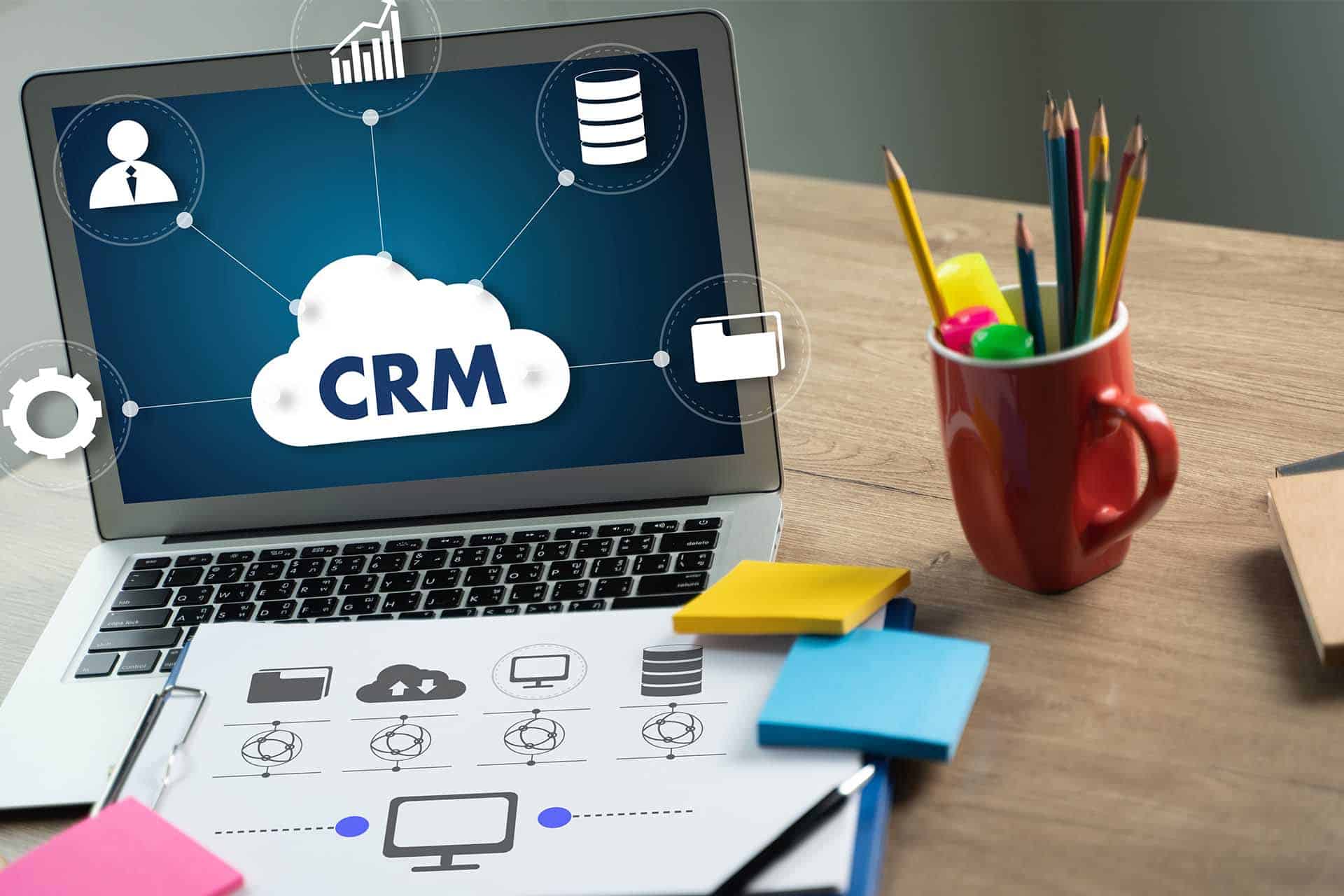 What is a CRM?