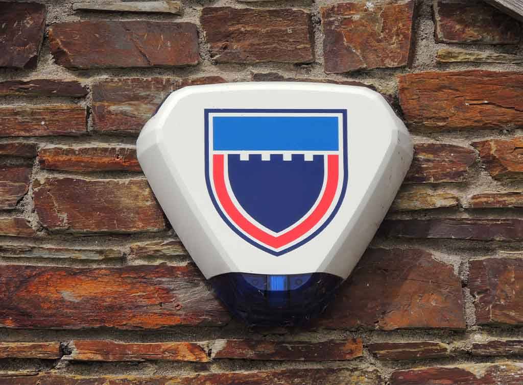 How much does a burglar alarm cost?