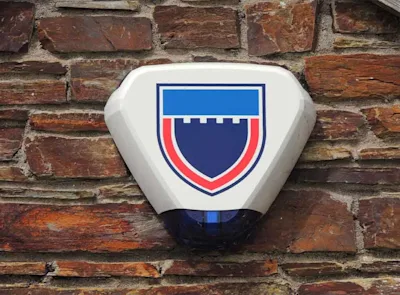 How much does a burglar alarm cost?