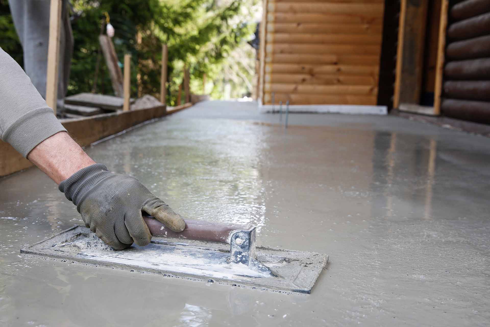How to start a floor screeding business
