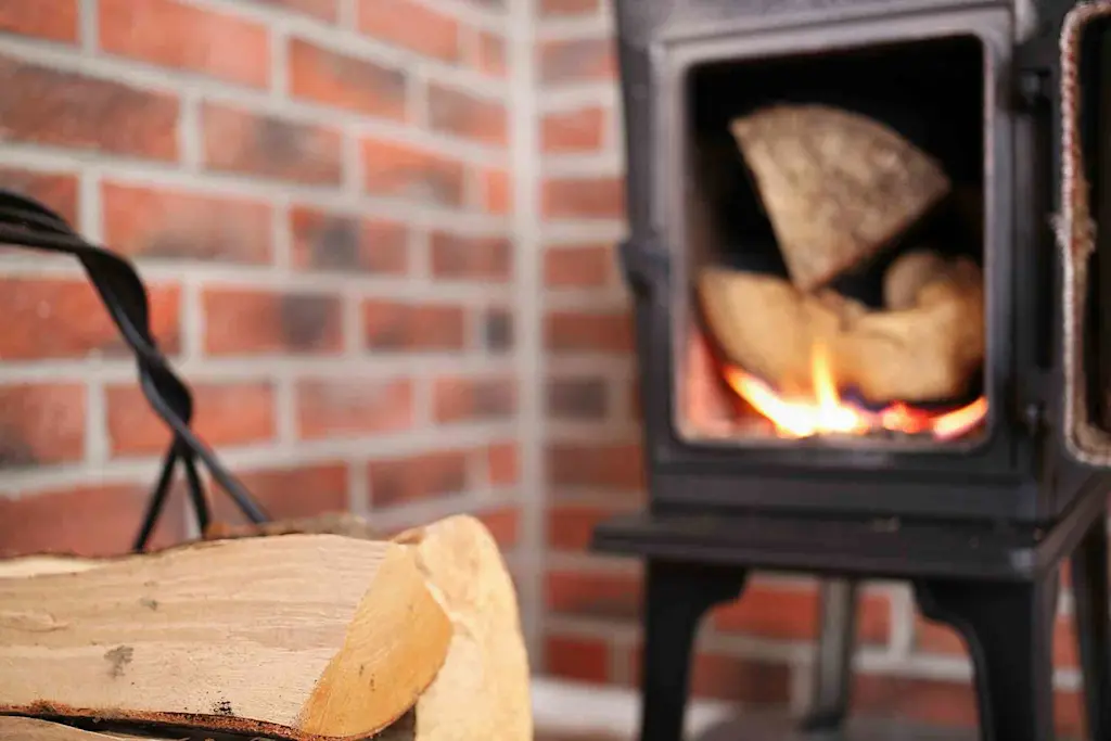 How to replace the rope seal on a wood burner