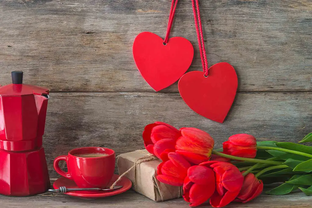 Valentine’s Day ideas: 6 ways to inject instant romance