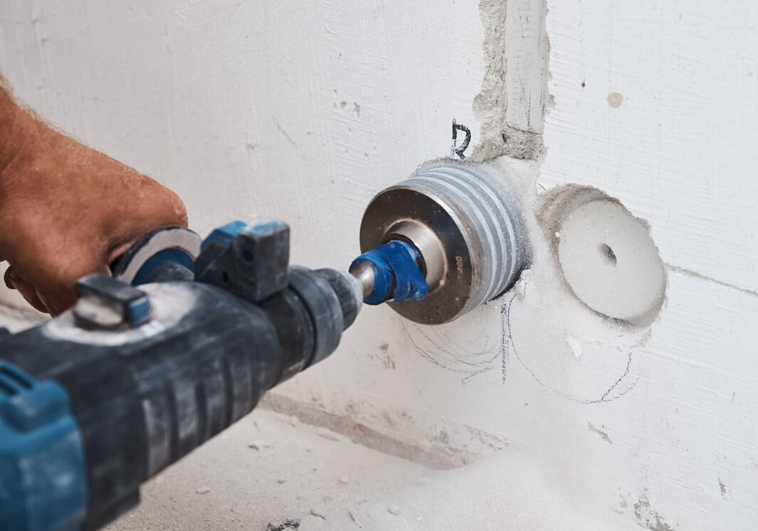 Find diamond drilling services near me