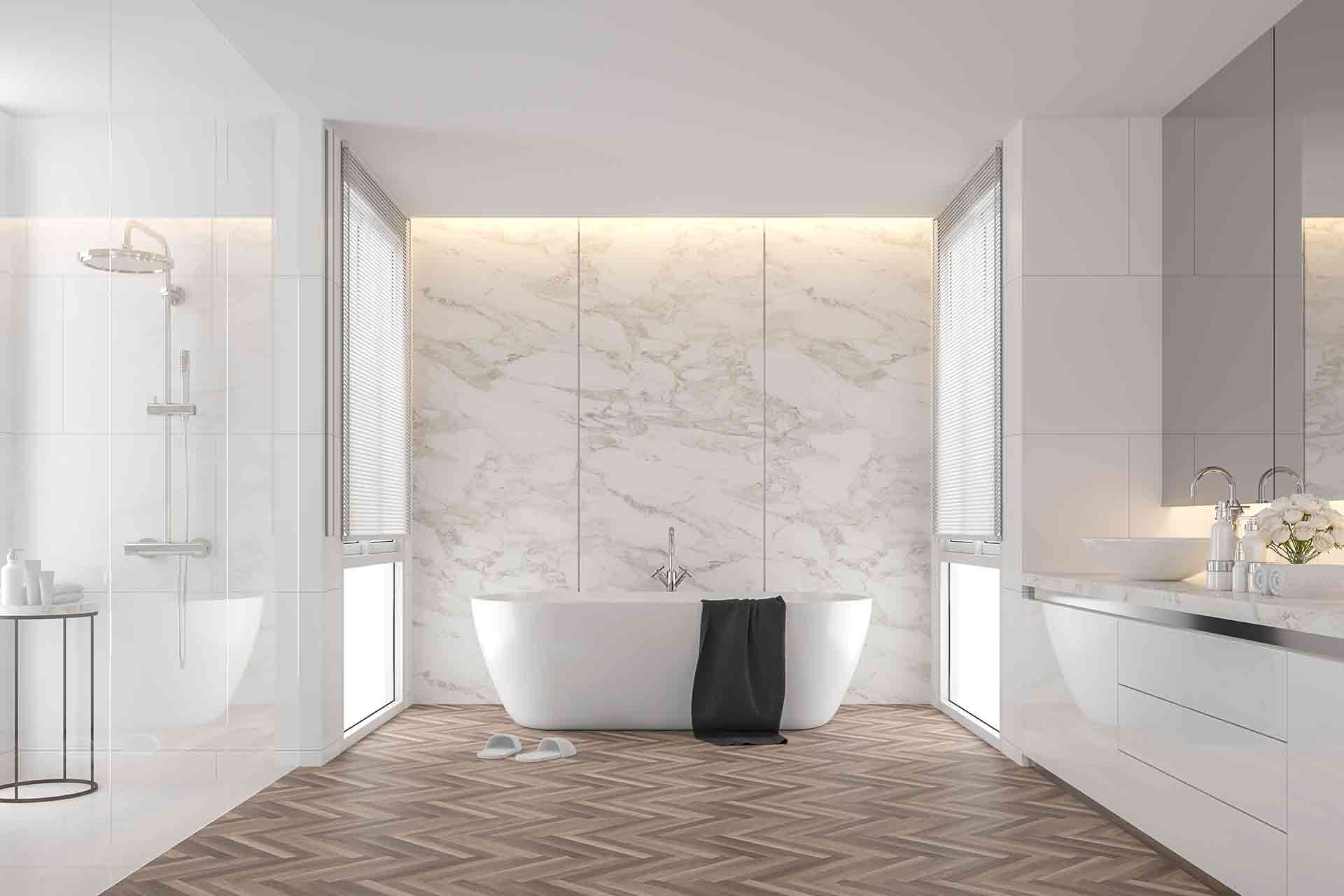 Large format tile installation cost