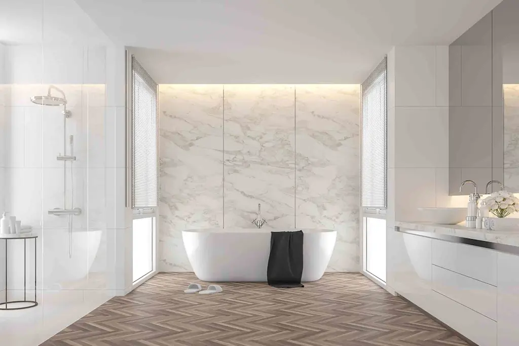 Large format tile installation cost