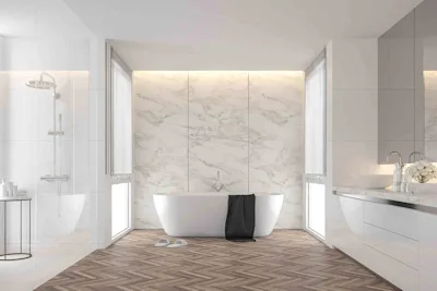 Large format tile installation cost
