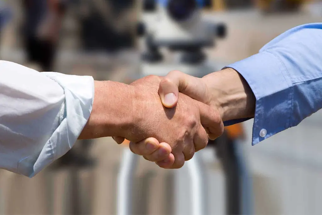 The importance of building relationships in business