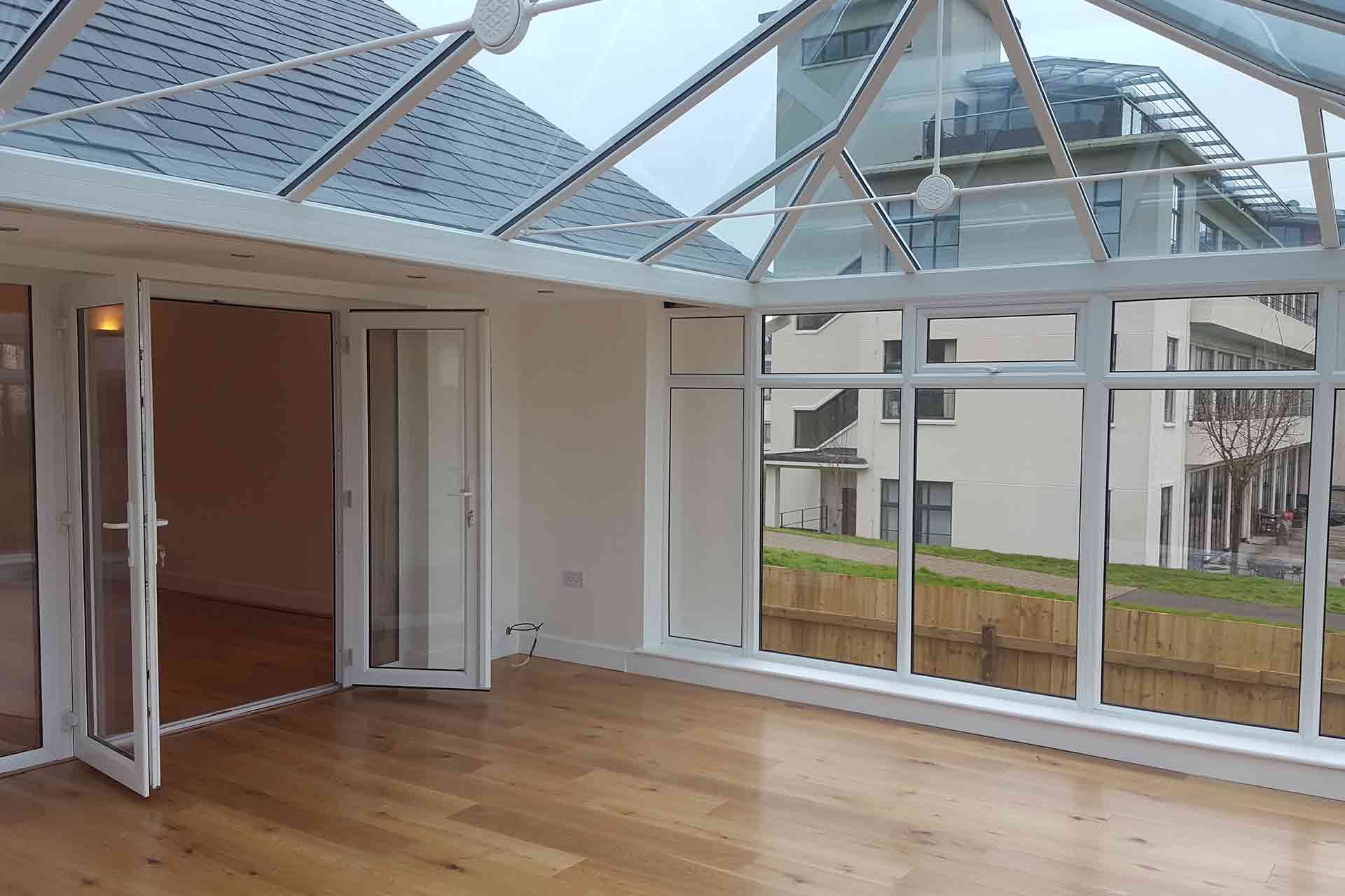 Glass extension cost guide