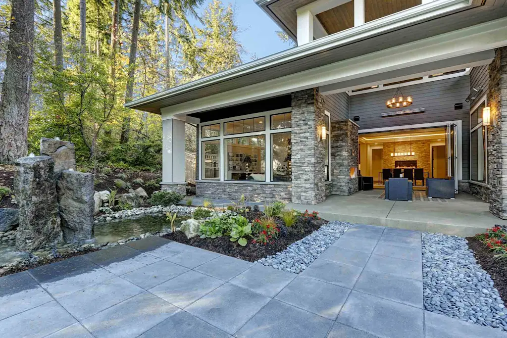 20 stunningly stylish garden patio ideas