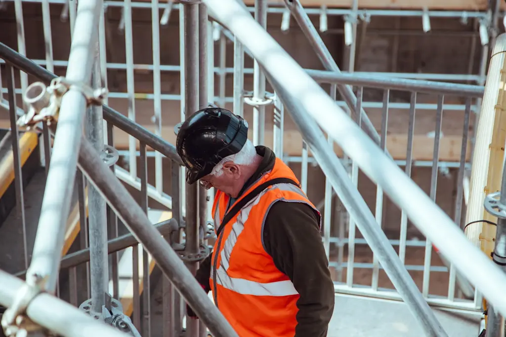 5 ways to improve construction site safety