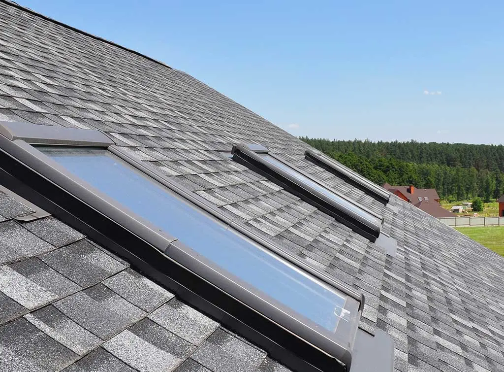 What to do if your Velux window is cracked