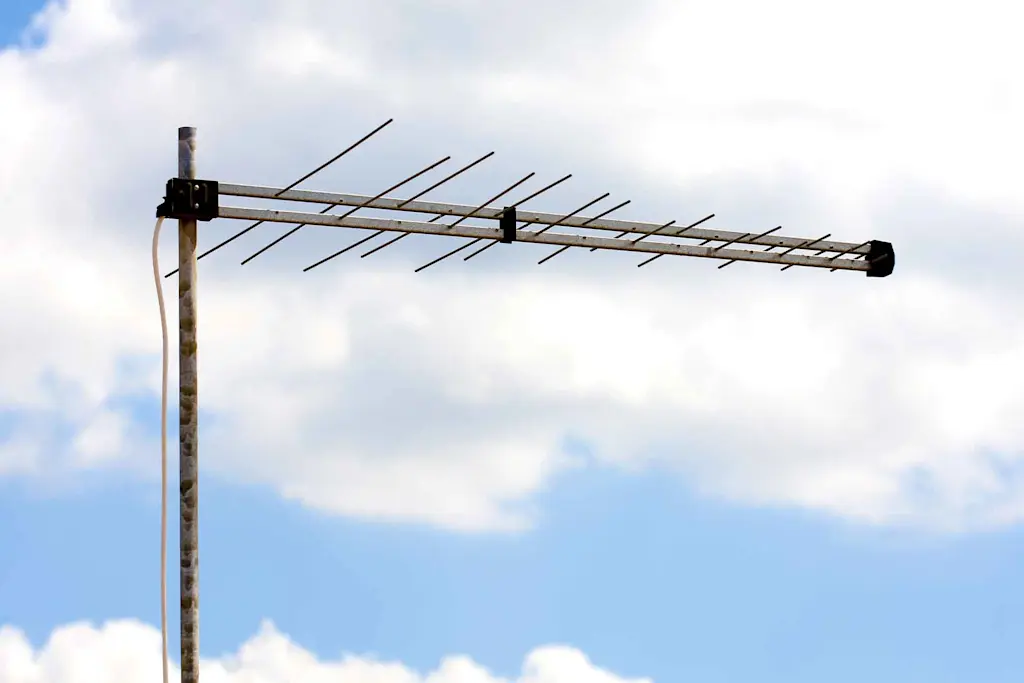 Image showcasing TV Aerial Installation: Cost Breakdown 2025 | Try Our Job Estimator Tool