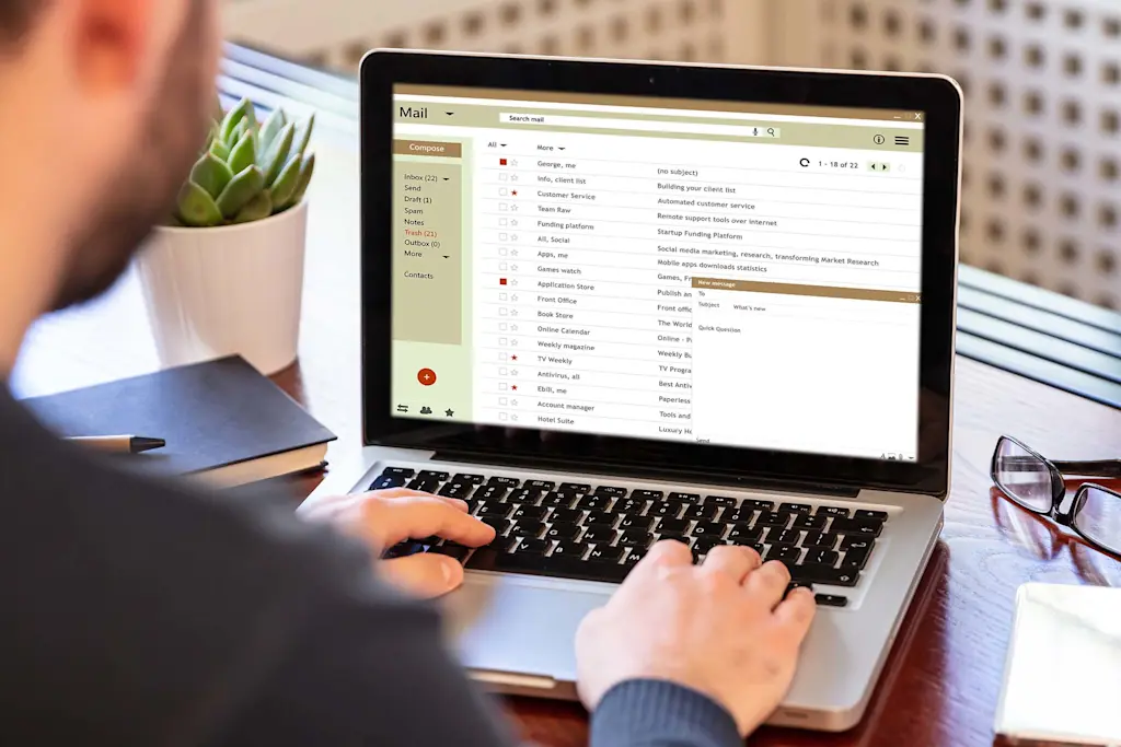 How to create an email newsletter in 8 simple steps