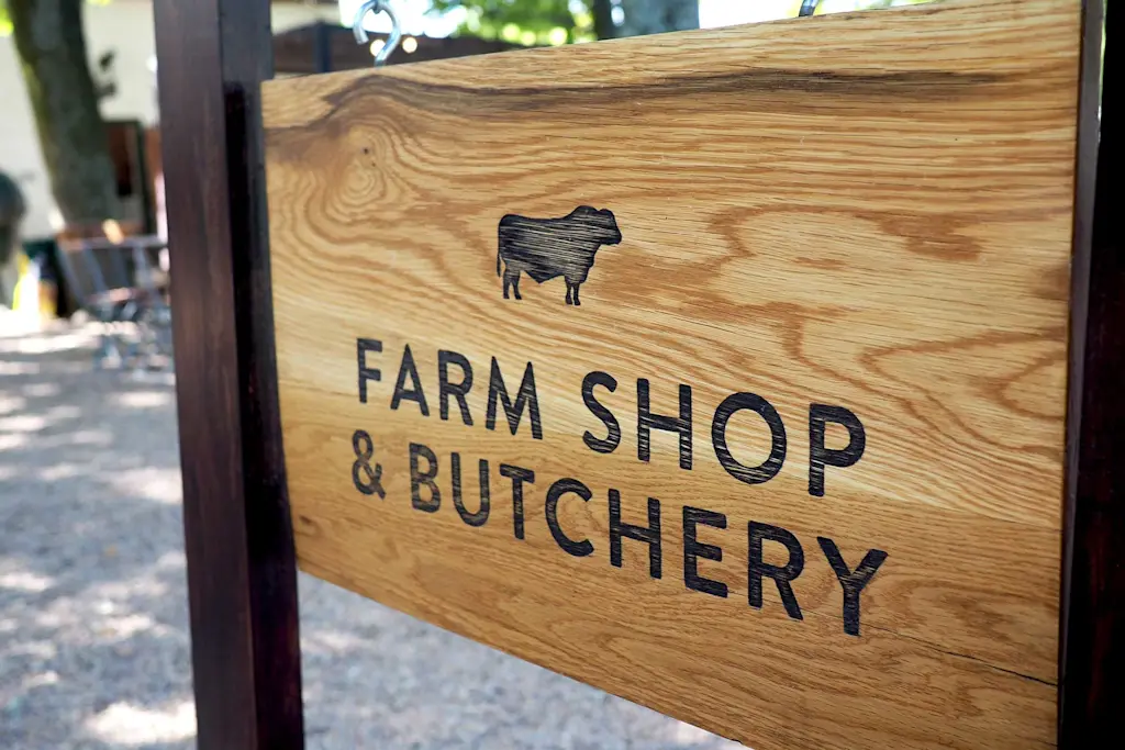 Cost to build The Diddly Squat Farm Shop