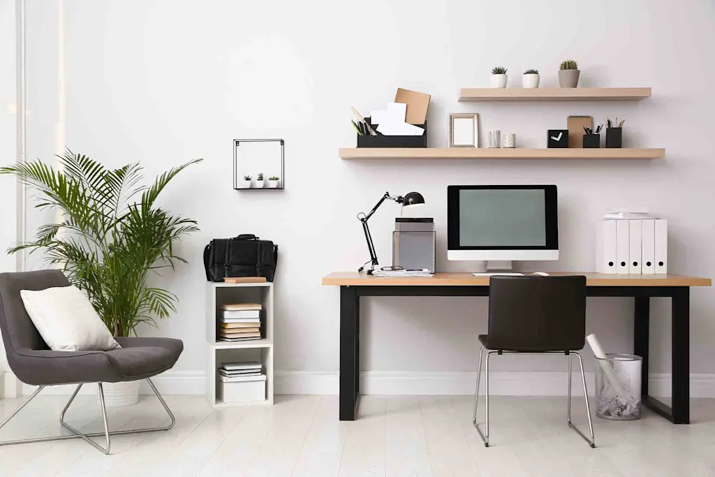 Maximising productivity: How to build a home office