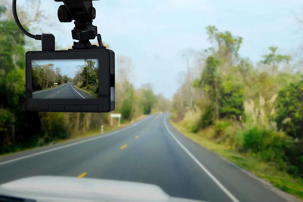 How to install a dashcam