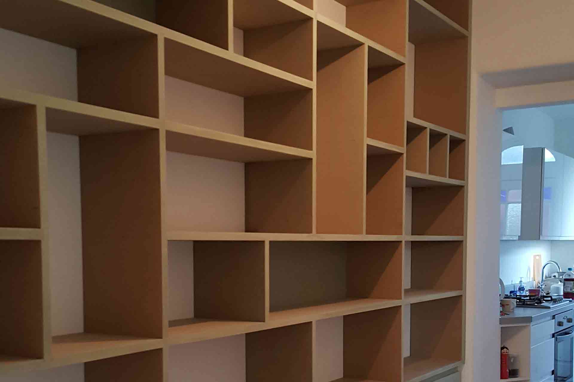 Just Carpentry: Bespoke storage