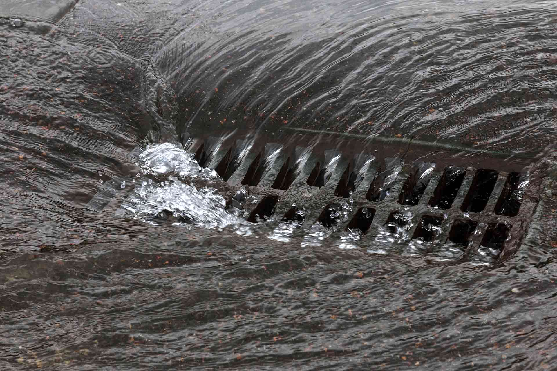 Drainage advice: Layouts and designs