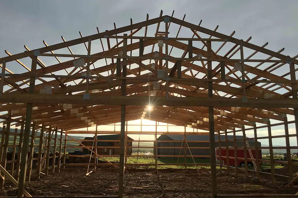 Pole barn cost guide