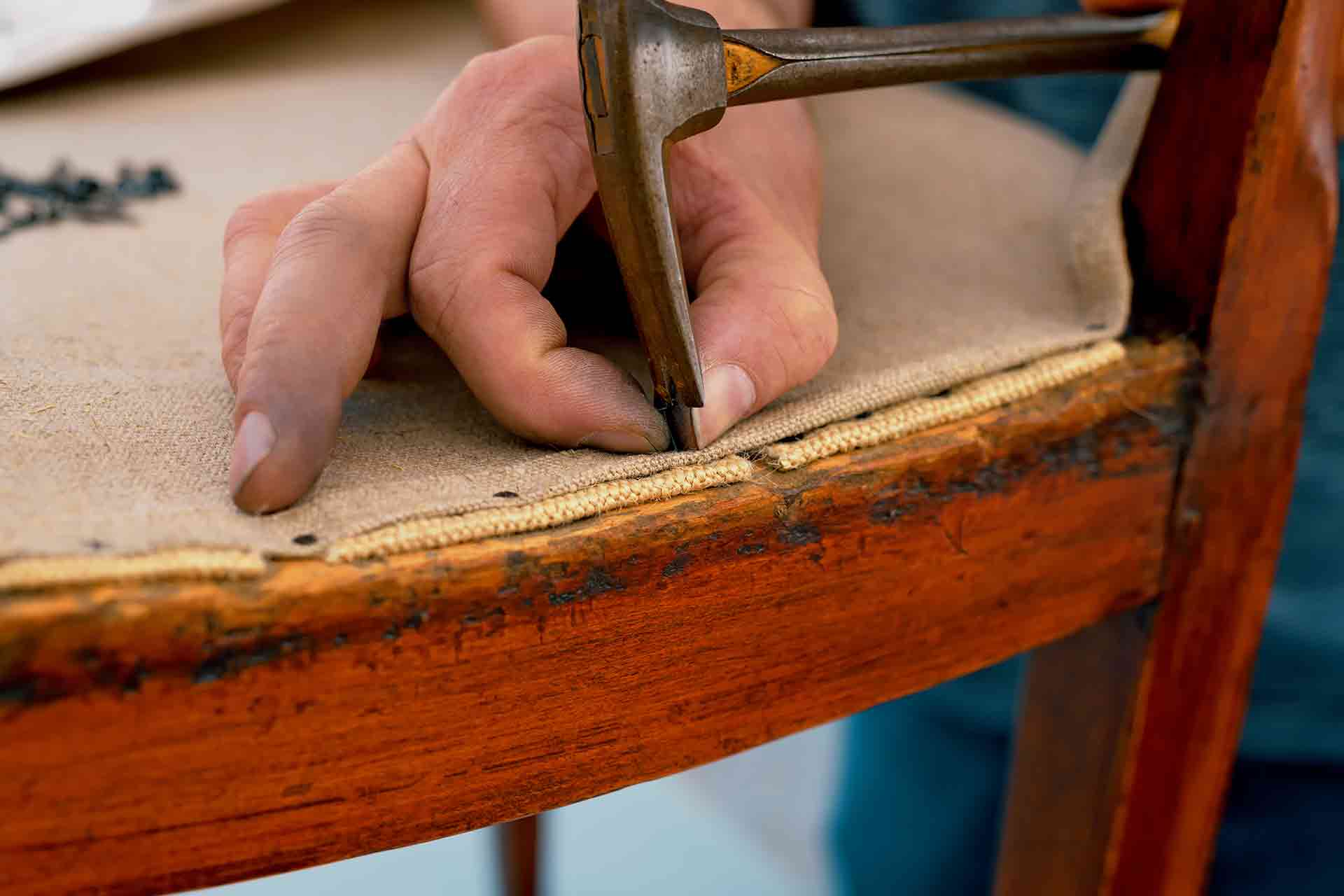 Repairs and Restoration
