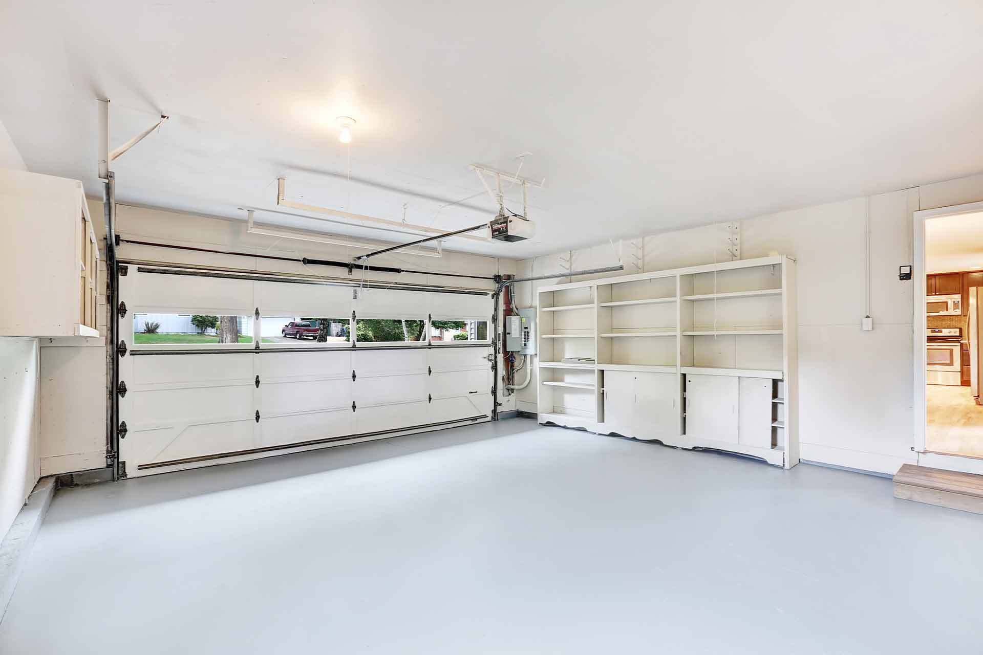 How much does a garage conversion cost in 2024?