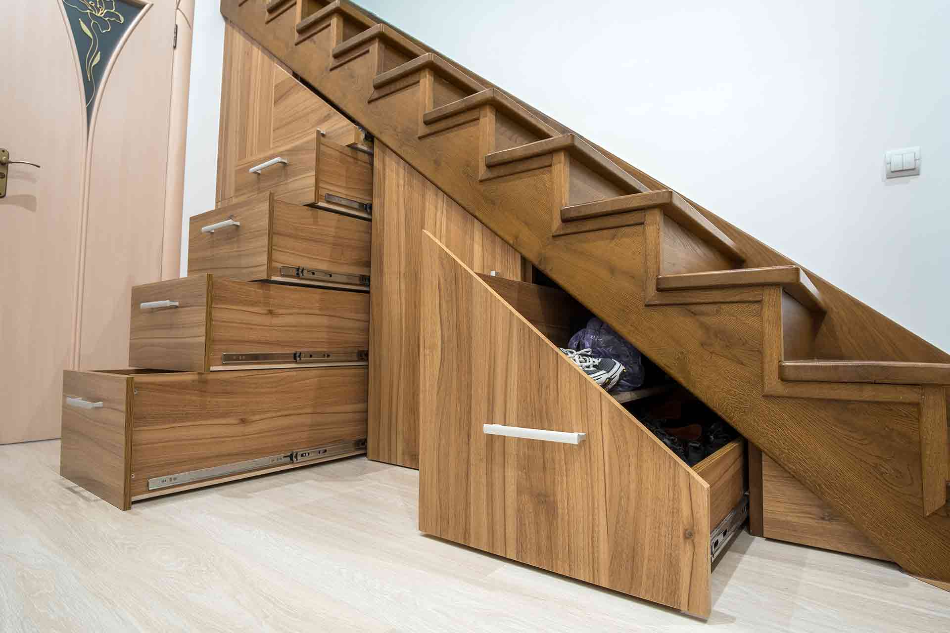 How Much Does Under Stair Storage Cost