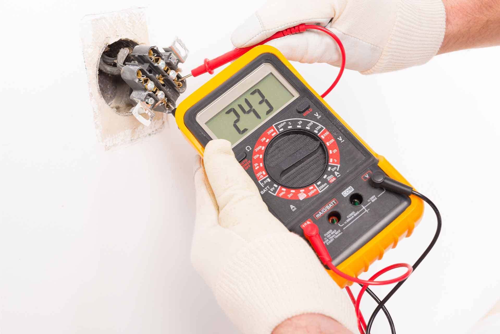 Electrical installation condition report near me