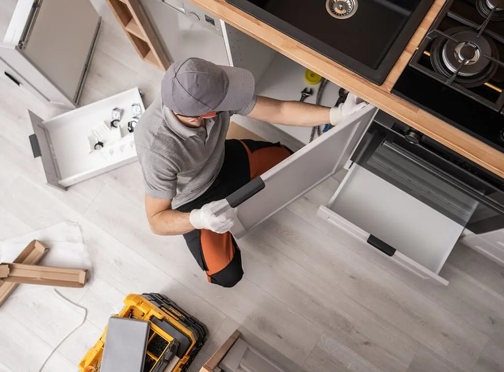 Kitchen installer marketing techniques