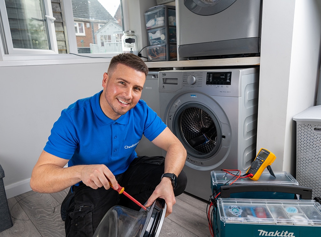 How to start a washing machine business