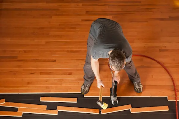 Find Carpets And Flooring Services Near Me | Checkatrade - Luxury Eco Friendly Penthouse Apartment Flooring Services Near Me