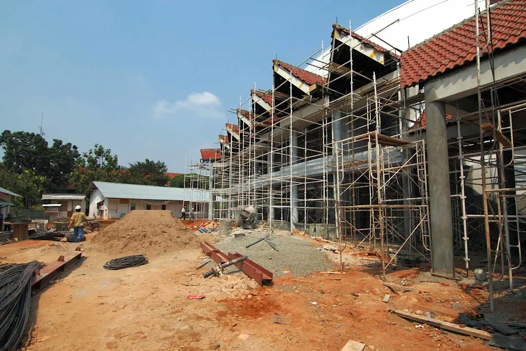How much does it cost to build a school?