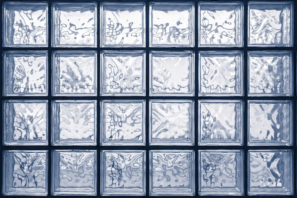 Glass block wall cost guide