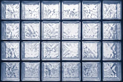 Glass block wall cost guide