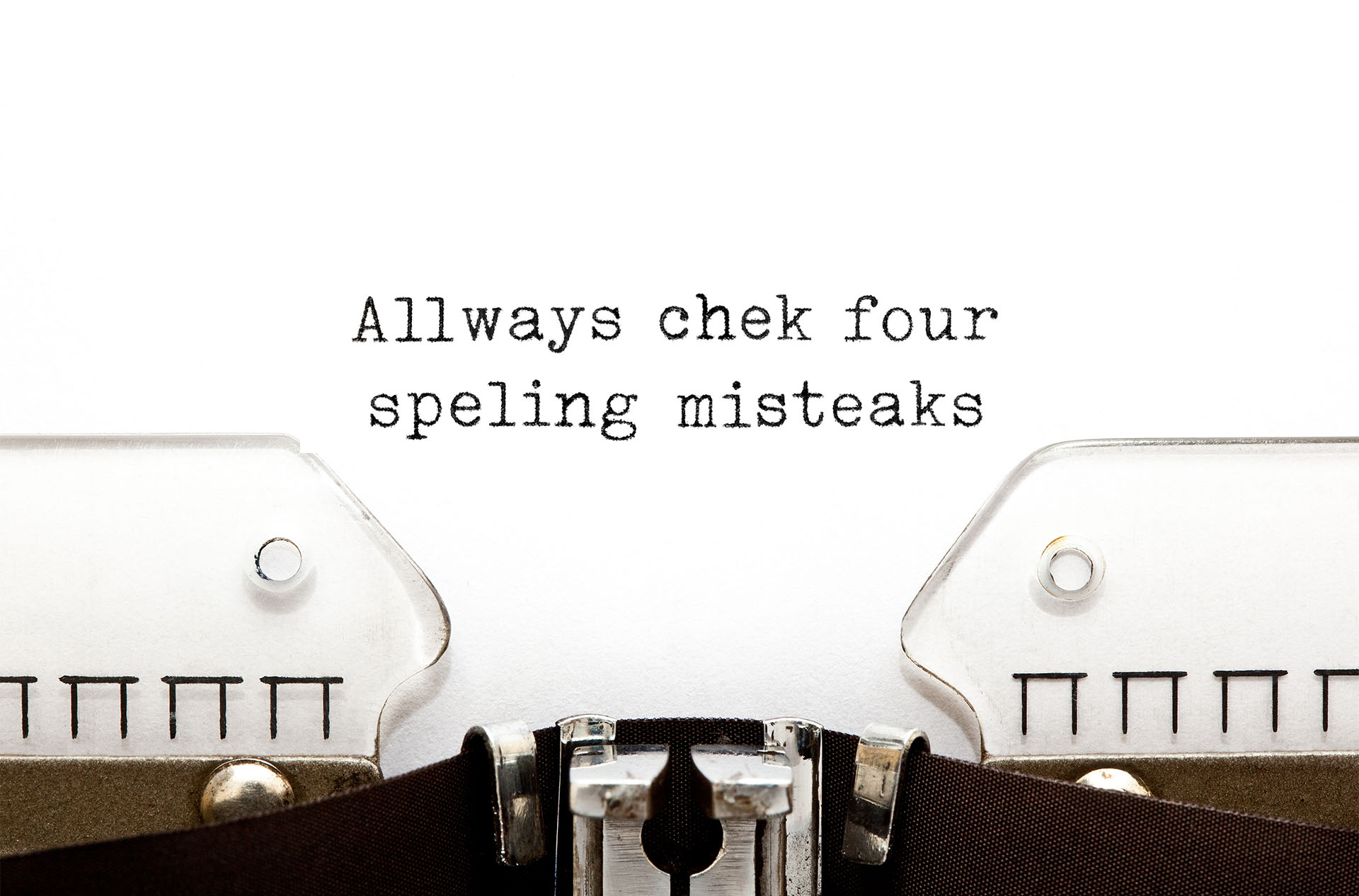 How to proofread your own writing and why it’s so important