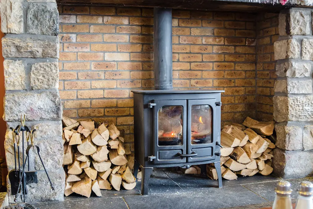 How to tackle a fireplace restoration