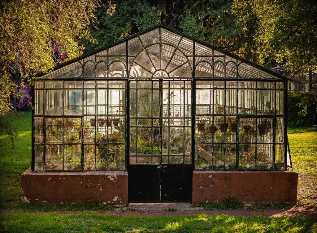 Cheap and easy greenhouse ideas